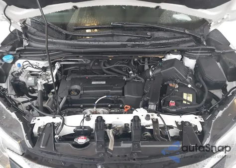 2016 Honda Cr-V Ex-L from USA, damaged, VIN 5J6RM4H74GL092057